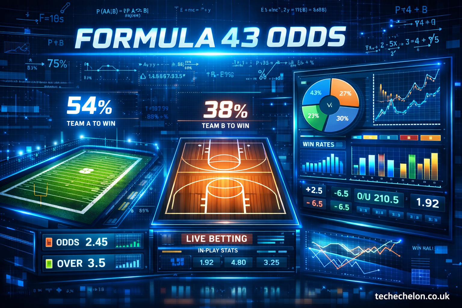 Formula 43 Odds
