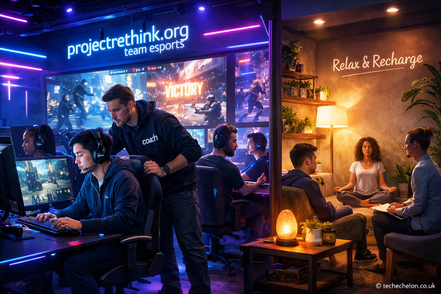 projectrethink.org team esports