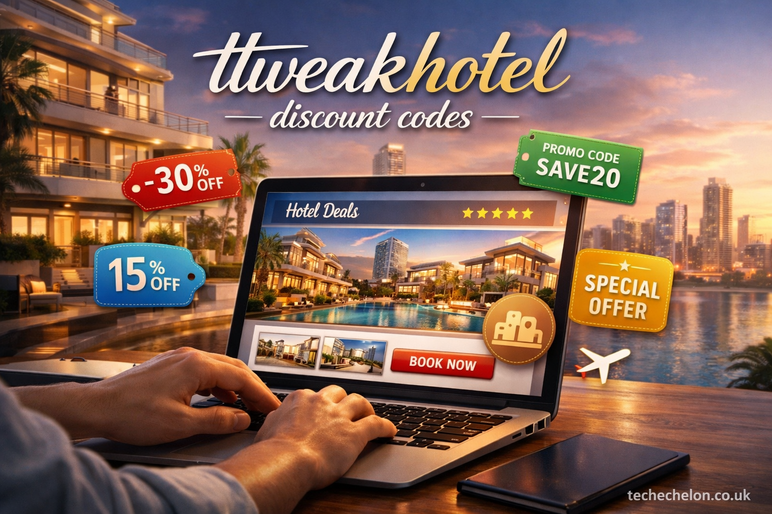 ttweakhotel discount codes
